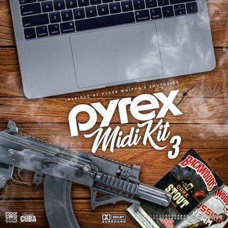 ProofOnTheTrack PYREX Midi Kit 3