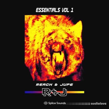 Splice Sounds Reach and Jupe Essentials Sample Pack