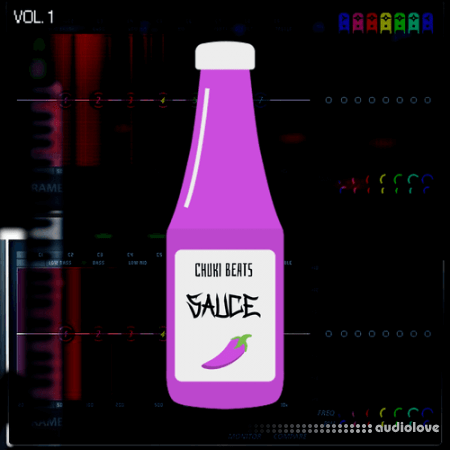 Chuki Beats Sauce Kit Vol.1