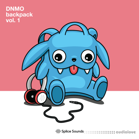 Splice Sounds DNMO backpack Vol.1