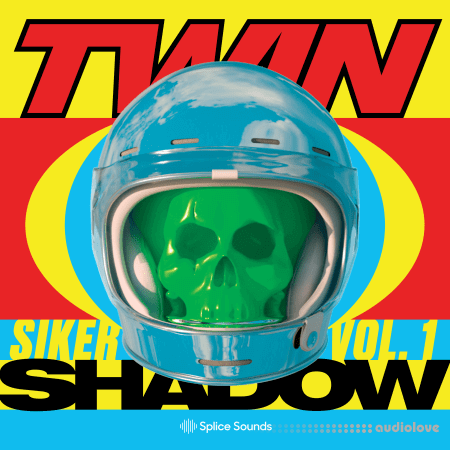 Splice Sounds Twin Shadow Siker Pack