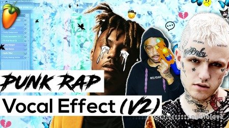 Faraitheproducer Punk Rap Vocal Effect V2 (Stock Plugins)