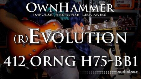 Ownhammer Impulse Response Libraries 412 ORNG H75 BB1