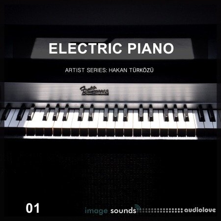 Image Sounds Artist Series Hakan Turkozu Electric Piano 01