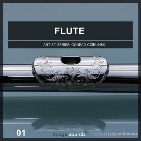 Image Sounds Artist Series Conrad Czielinski Flute 01