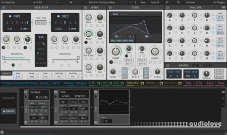 HY-Plugins HY-POLY