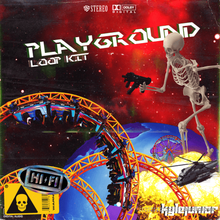 kylejunior playground (loop kit)