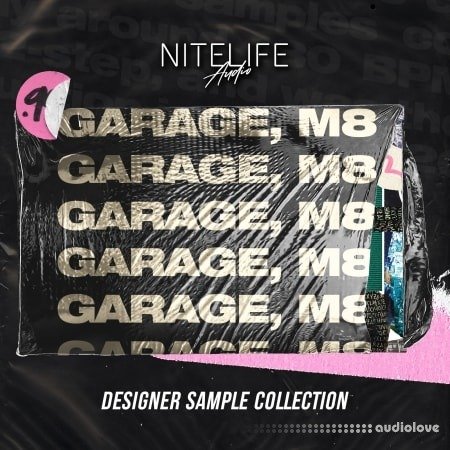 NITELIFE Audio Garage, M8