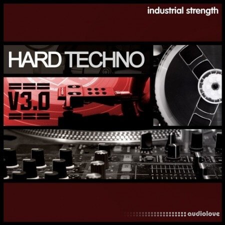 Delectable Records Hard Techno V3.0