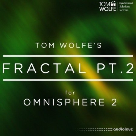 Tom Wolfe Fractal Pt 2