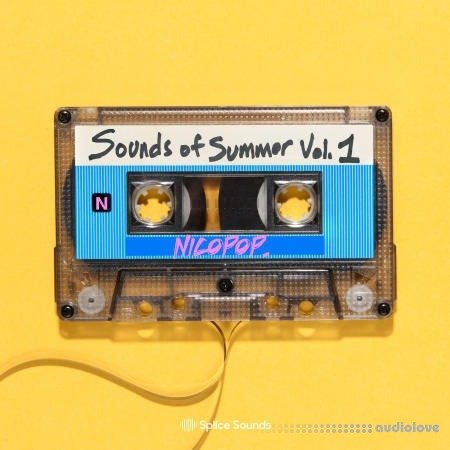 Splice Sounds nicopop sounds of summer Vol.1