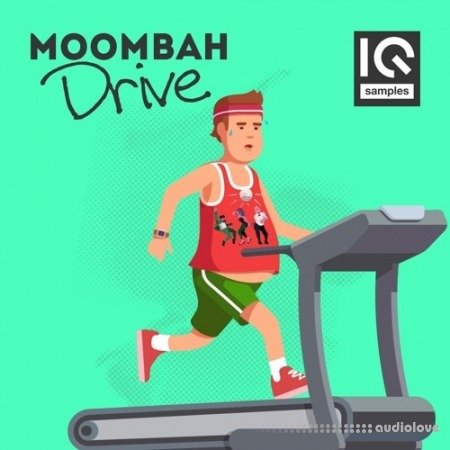 IQ Samples Moombah Drive