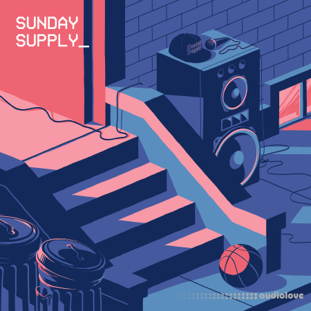 Sunday Supply Torn Down Post-Jazz Boom Bap