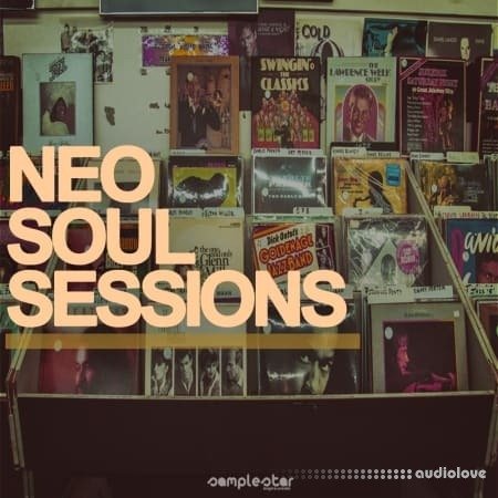 Samplestar Neo Soul Sessions