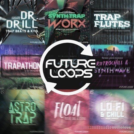 Future Loops BUNDLE 10 in 1