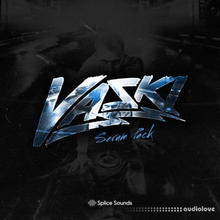 Splice Sounds Vaski Serum Pack