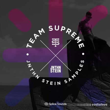 Splice Sounds Team Supreme JNTHN STEIN Pack