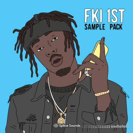 Splice Sounds FKi 1st Good Gas Sample Pack