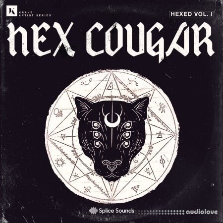 Splice Sounds Hex Cougar's Hexed Sample Pack Vol.1