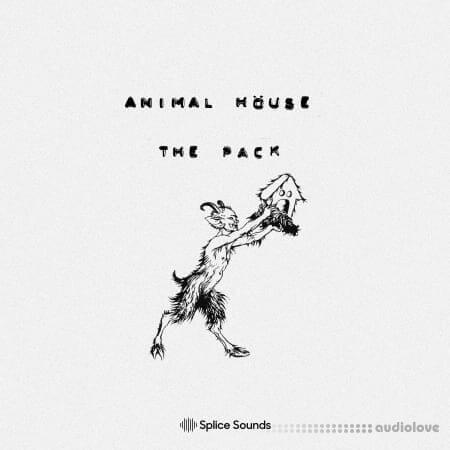 Splice Sounds Animal HOuse The Pack