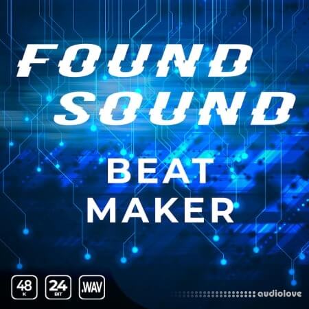 Epic Stock Media Found Sound Beatmaker Kit