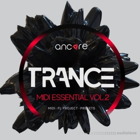 Ancore Sounds Trance Midi Essential Volume 2