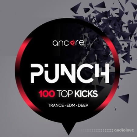 Ancore Sounds PUNCH 100 Top Kicks