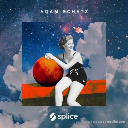 Splice Originals Lofi Scifi with Adam Schatz