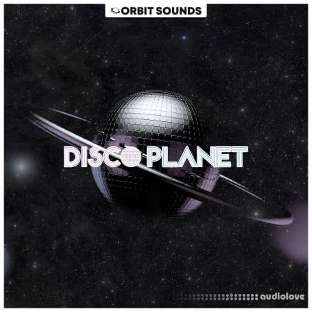 Orbit Sounds Disco Planet