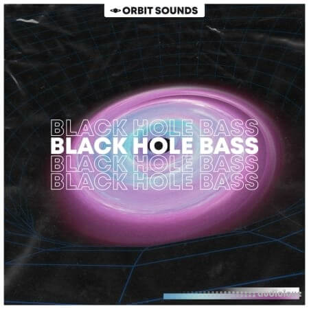 Orbit Sounds Black Hole Bass