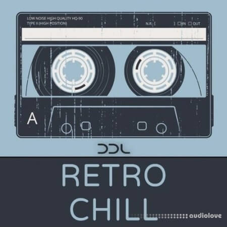 Deep Data Loops Retro Chill