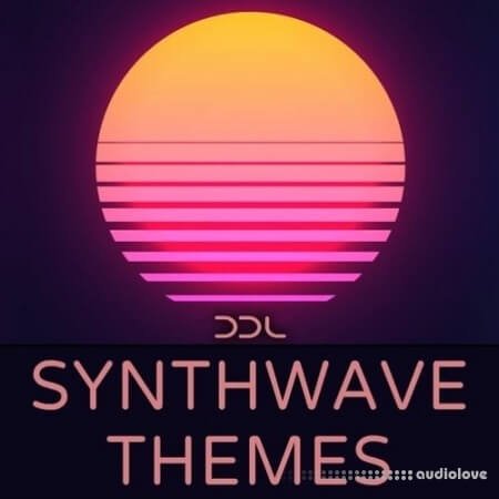 Deep Data Loops Synthwave Themes