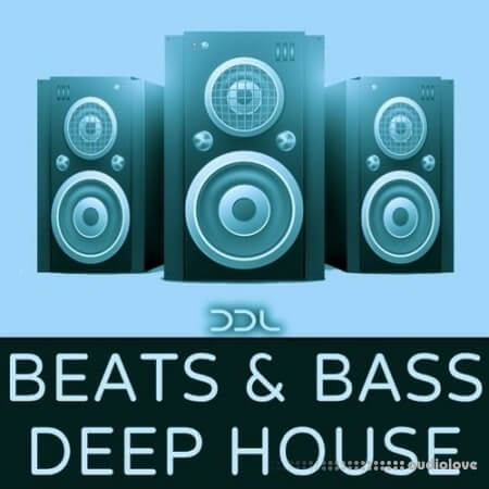 Deep Data Loops Beats And Bass Deep House