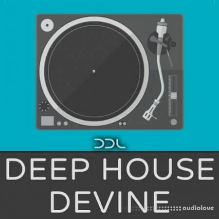 Deep Data Loops Deep House Devine