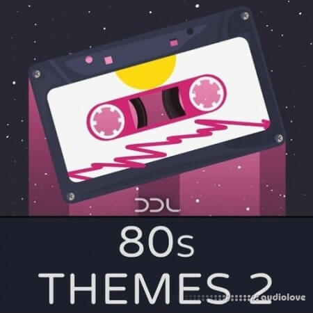 Deep Data Loops 80s Themes 2