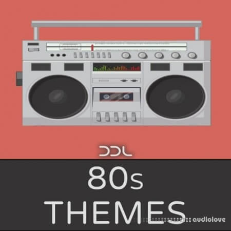 Deep Data Loops 80s Themes