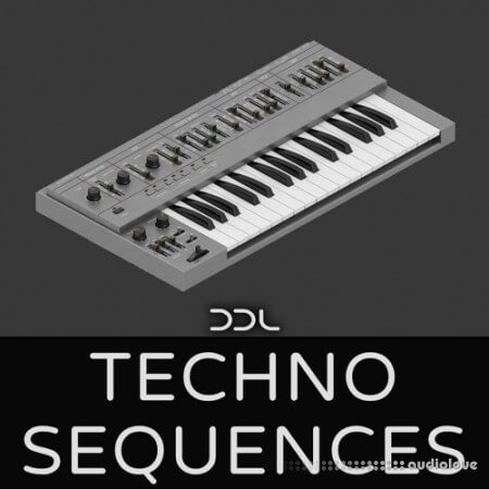 Deep Data Loops Techno Sequences