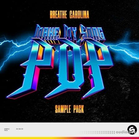 Spinnin Records Breathe Carolinas Make My Song Pop Sample Pack