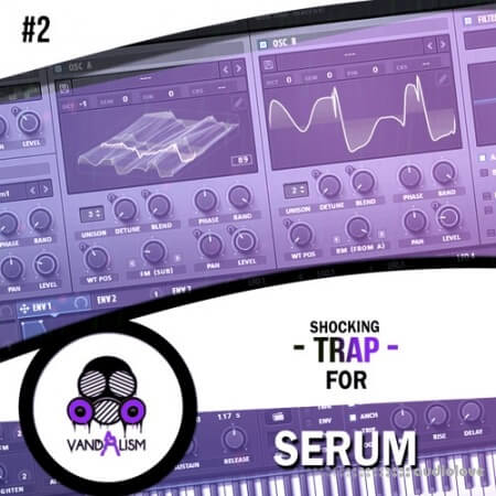 Vandalism Shocking Trap For Serum #2