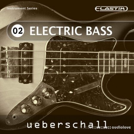 Ueberschall Electric Bass