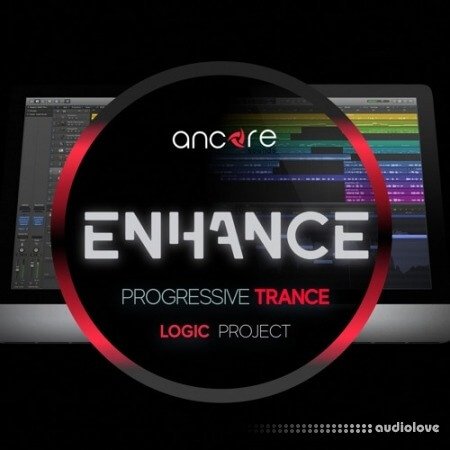 Ancore Sounds ENHANCE Progressive Trance