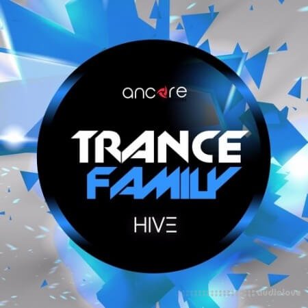 Ancore Sounds Trance Family