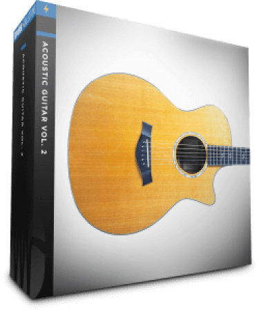 Presonus Spark Acoustic Guitar Vol.02 SOUNDSE