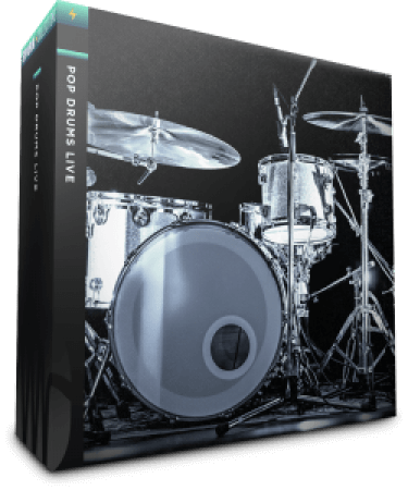 PreSonus Spark Pop Drums SOUNDSET