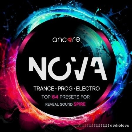 Ancore Sounds NOVA Trance Spire