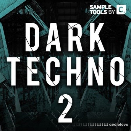 Sample Tools By Cr2 Dark Techno 2