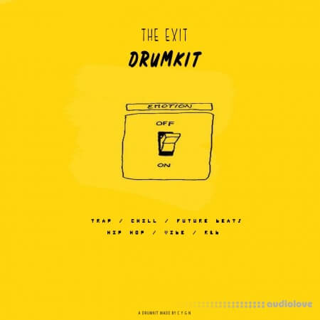 CYGN The Exit Drumkit