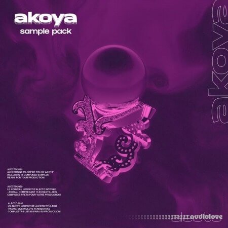 ALECTO Akoya (Sample Pack)