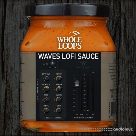 Whole Loops LO-FI Sauce