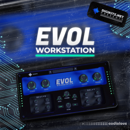 Digikits EVOL Workstation